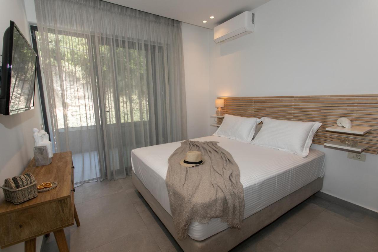 Anassa Apartment Parga Bagian luar foto