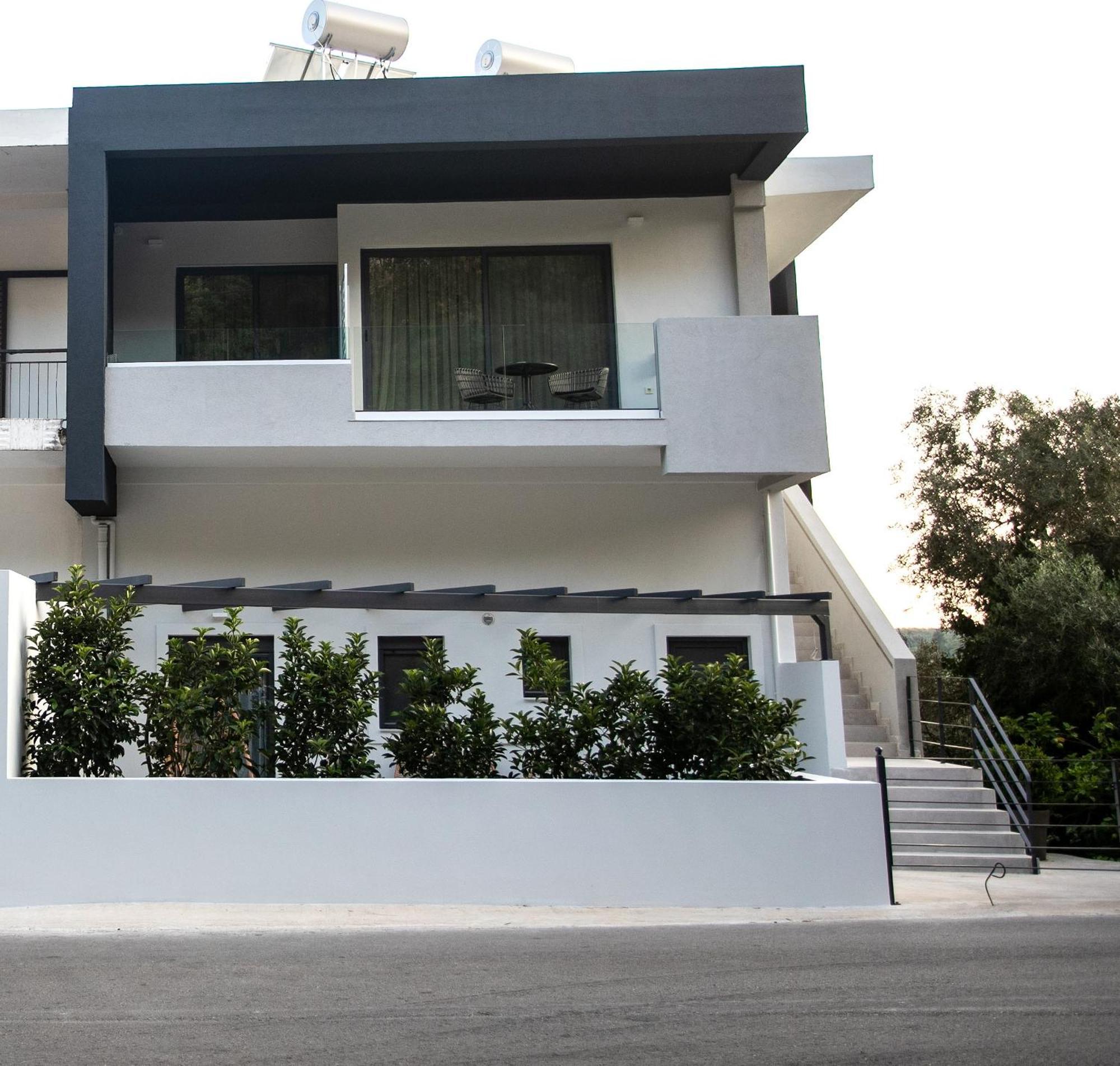 Anassa Apartment Parga Bagian luar foto