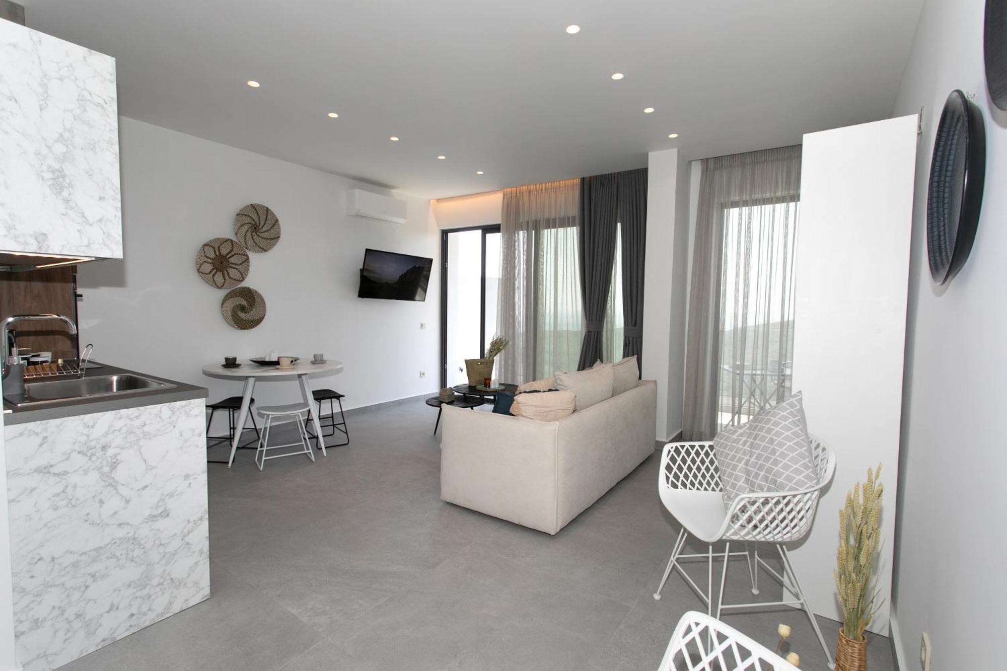 Anassa Apartment Parga Bagian luar foto