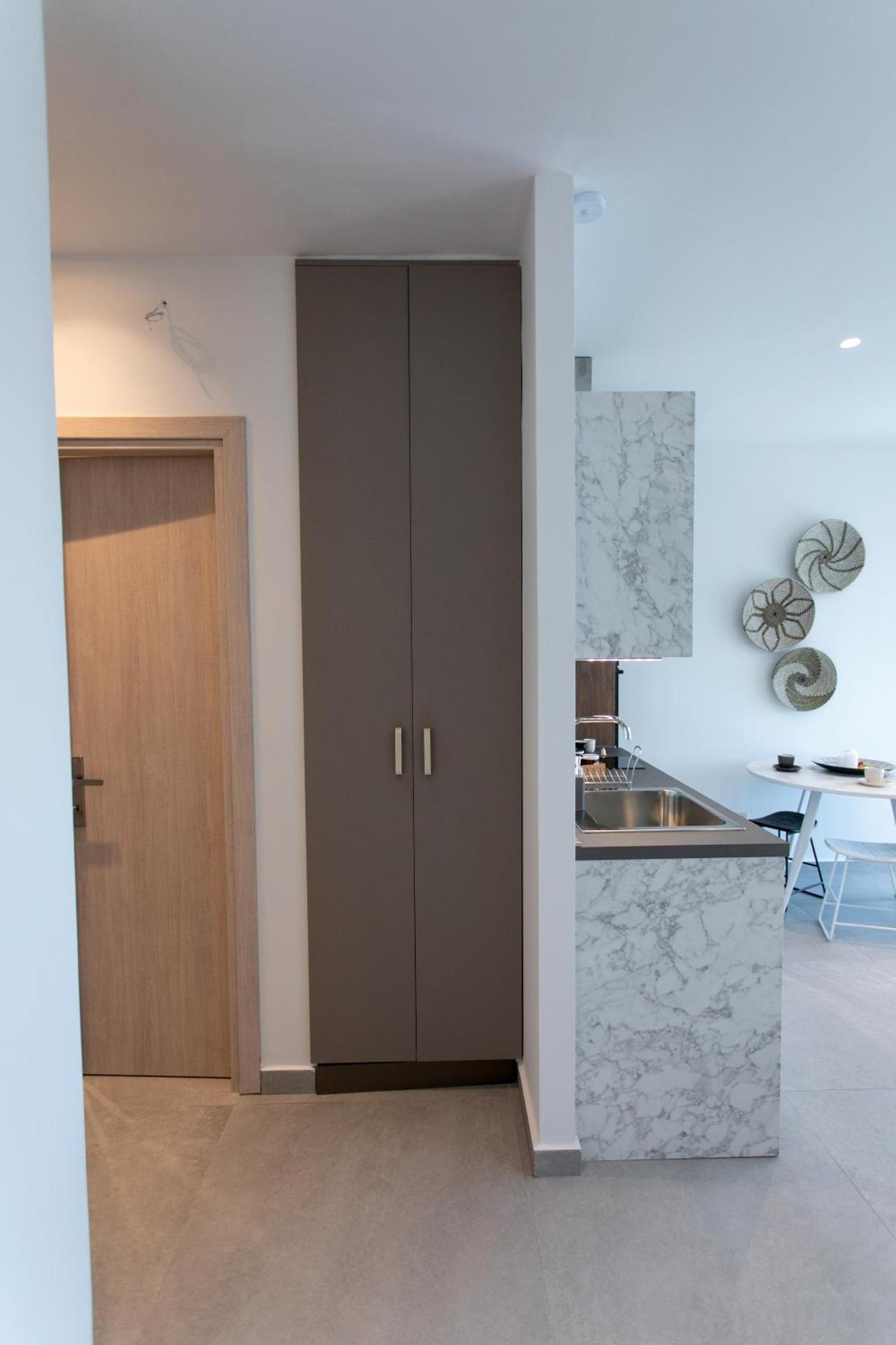 Anassa Apartment Parga Bagian luar foto