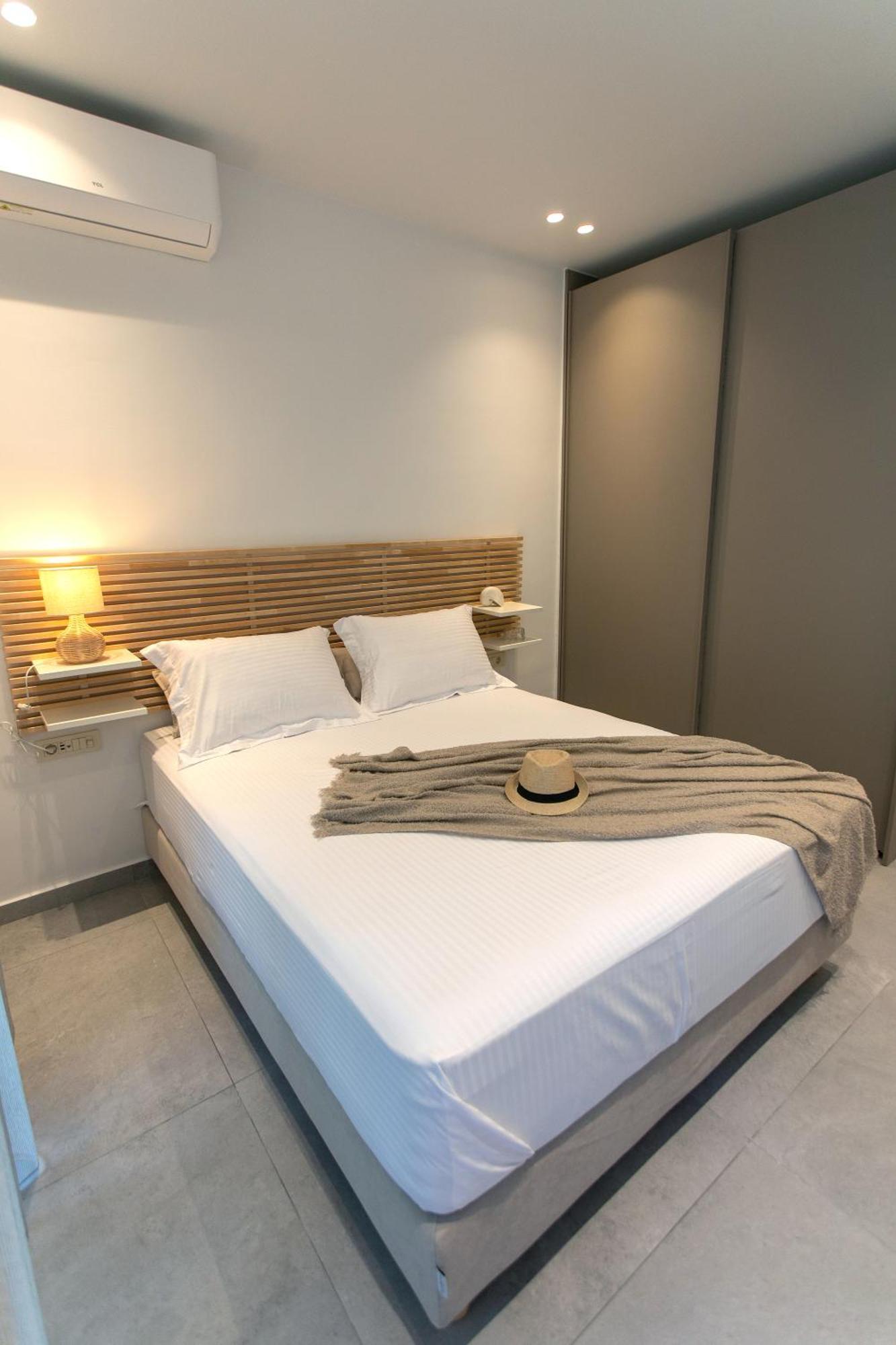 Anassa Apartment Parga Bagian luar foto