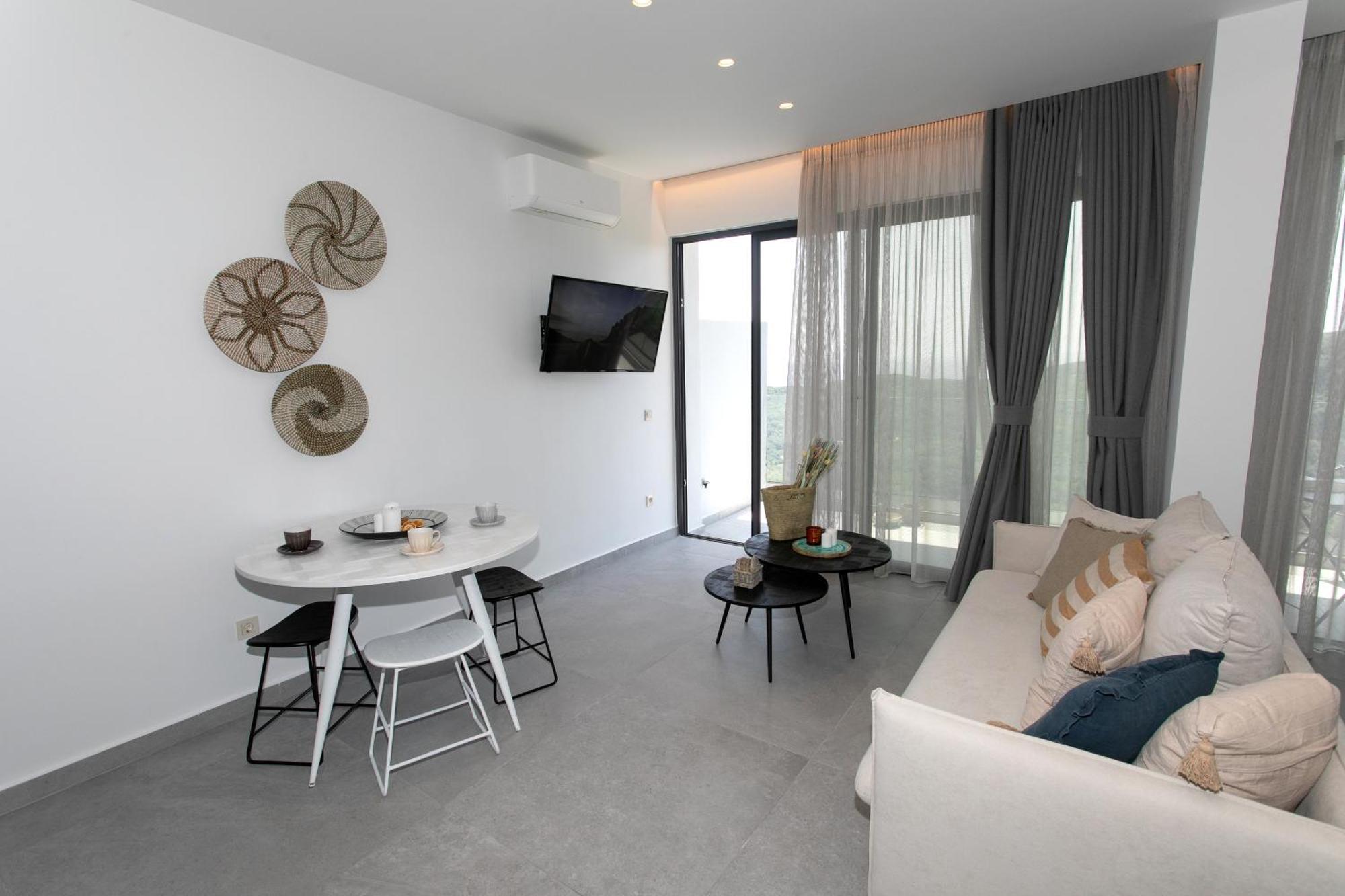 Anassa Apartment Parga Bagian luar foto