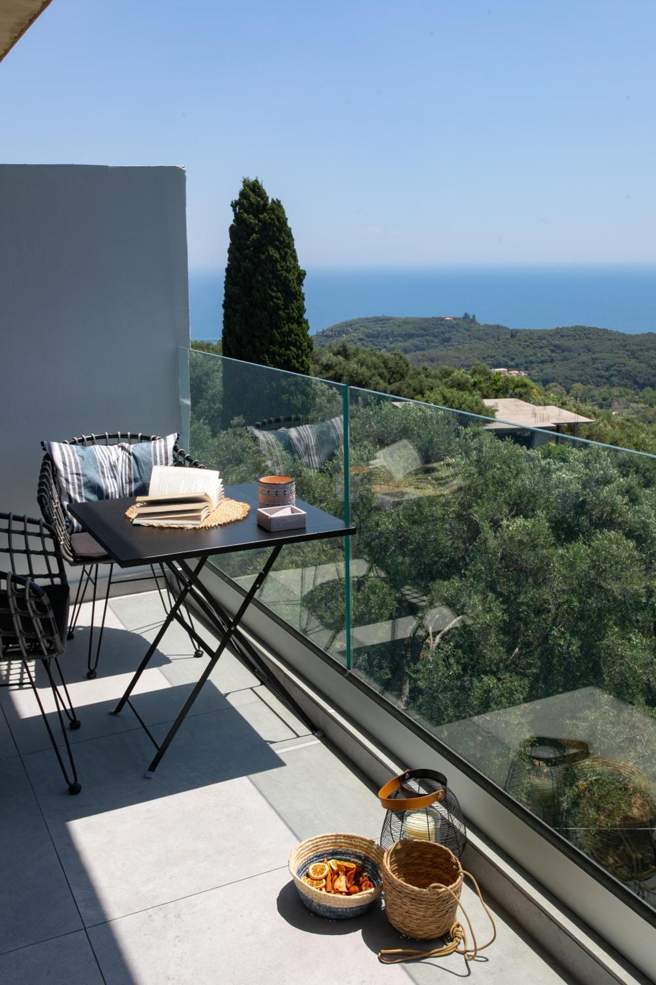 Anassa Apartment Parga Bagian luar foto